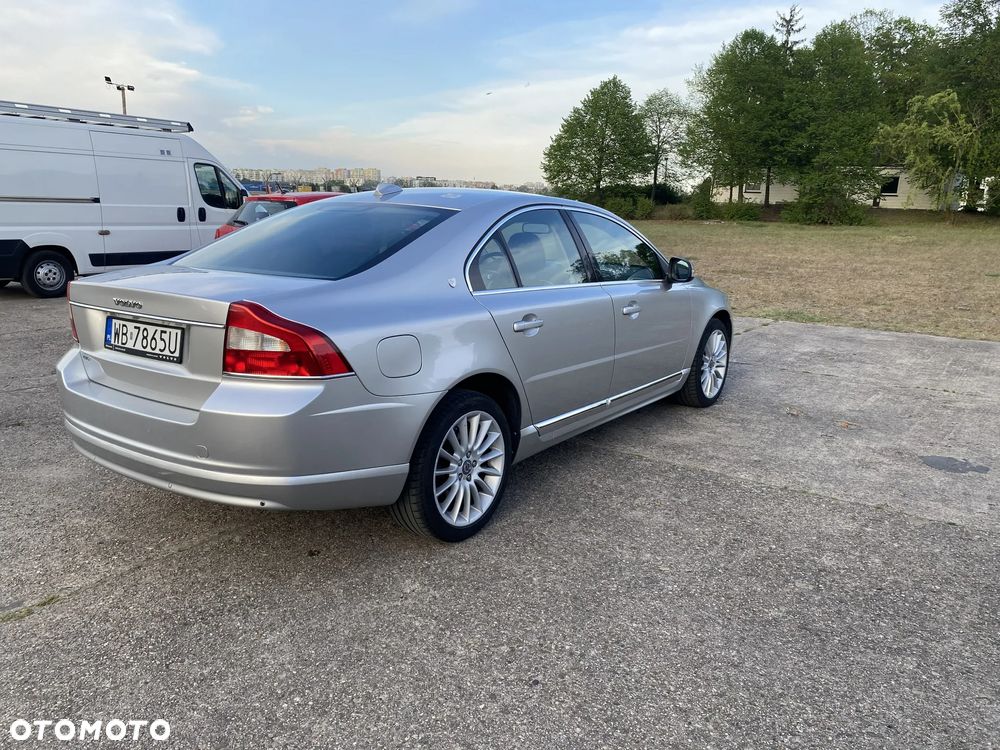 Volvo S80 D5 AWD Executive - 7