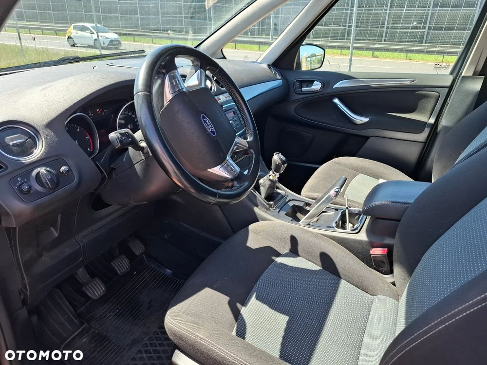 Ford Galaxy 2.0 TDCi Silver X - 15