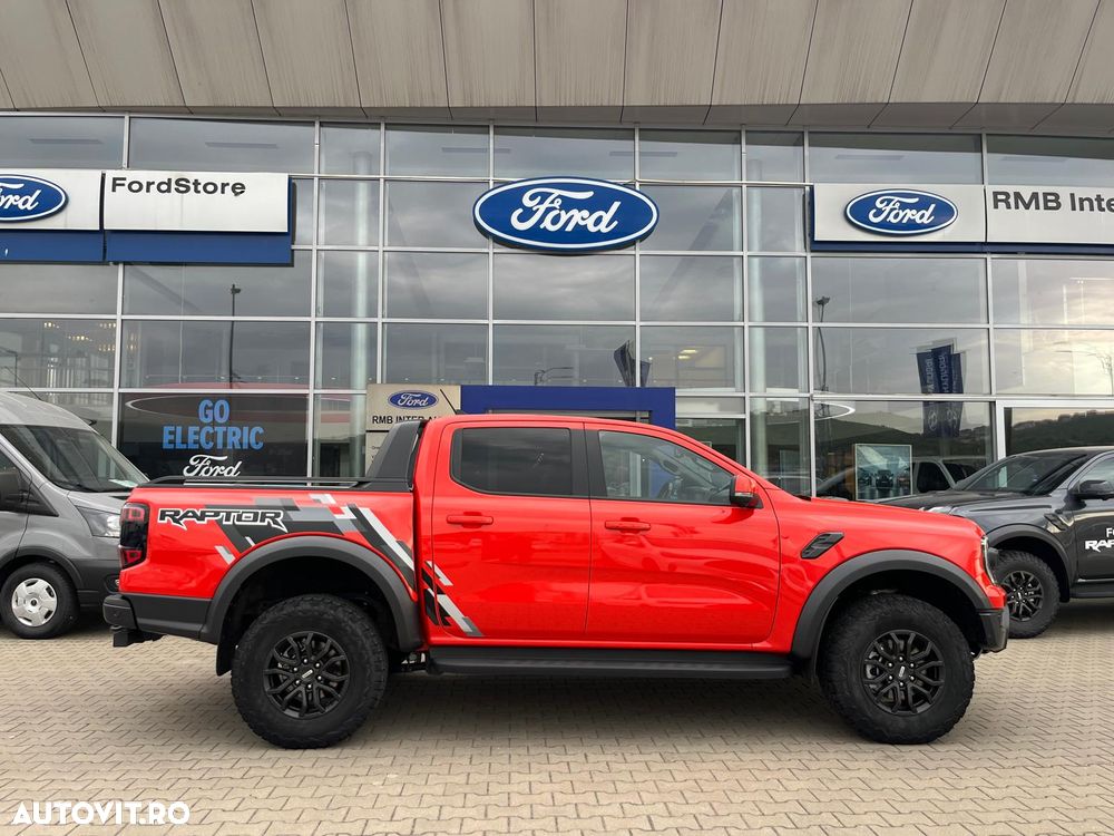 Ford Raptor - 7