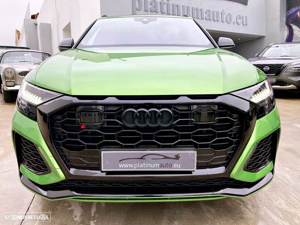 Audi RS Q8 4.0 TFSI quattro Tiptronic - 8