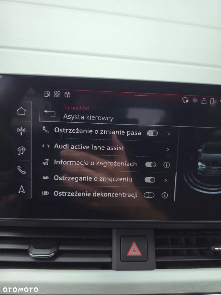 Audi A5 Sportback 40 TFSI S tronic S line - 36