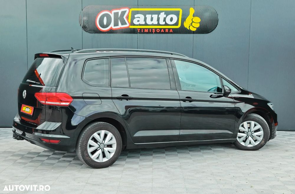 Volkswagen Touran - 5