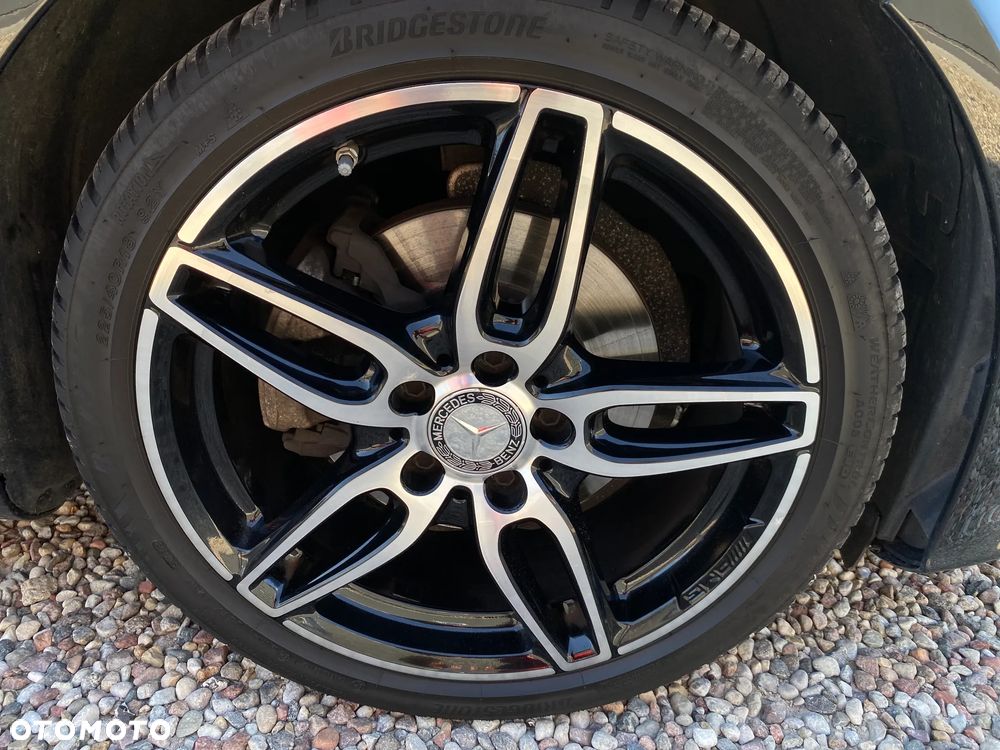 Mercedes-Benz Klasa C 220 d 9G-TRONIC - 18