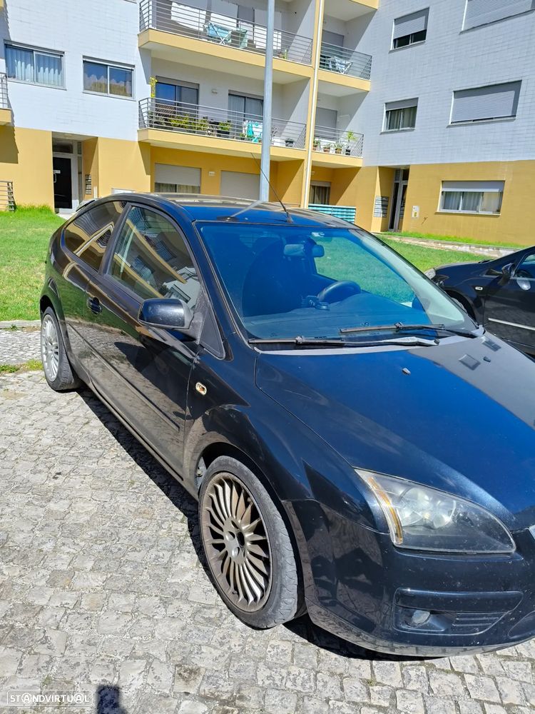 Ford Focus 1.6 TDCi Sport - 8