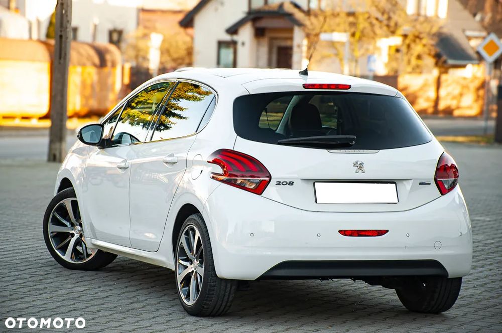 Peugeot 208 PureTech 110 Stop & Start Tech Edition - 14