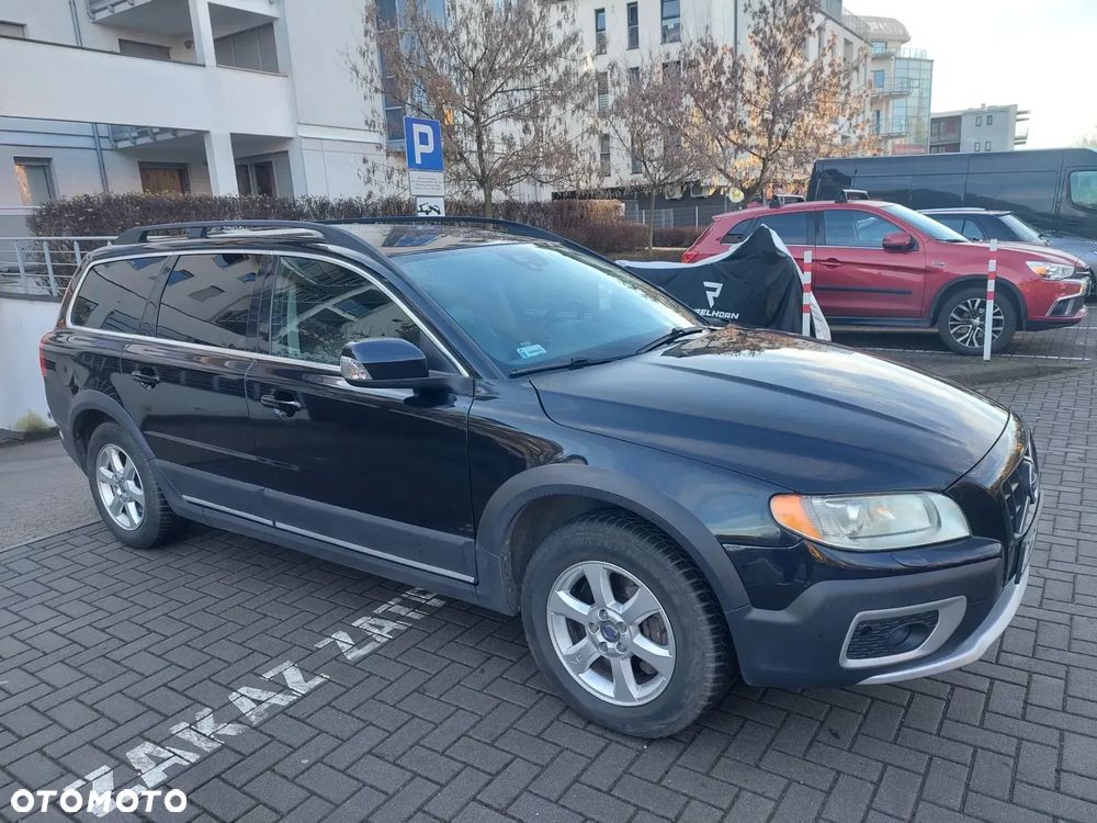 of the car