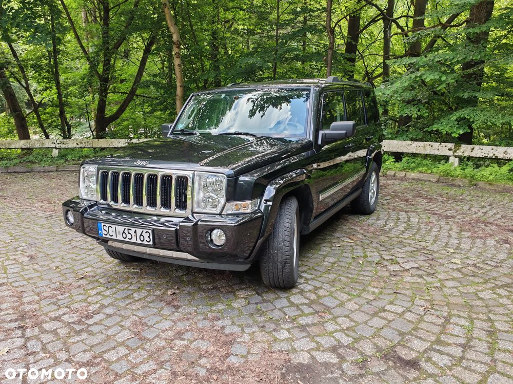 Jeep Commander 3.0 CRD Limited - 1