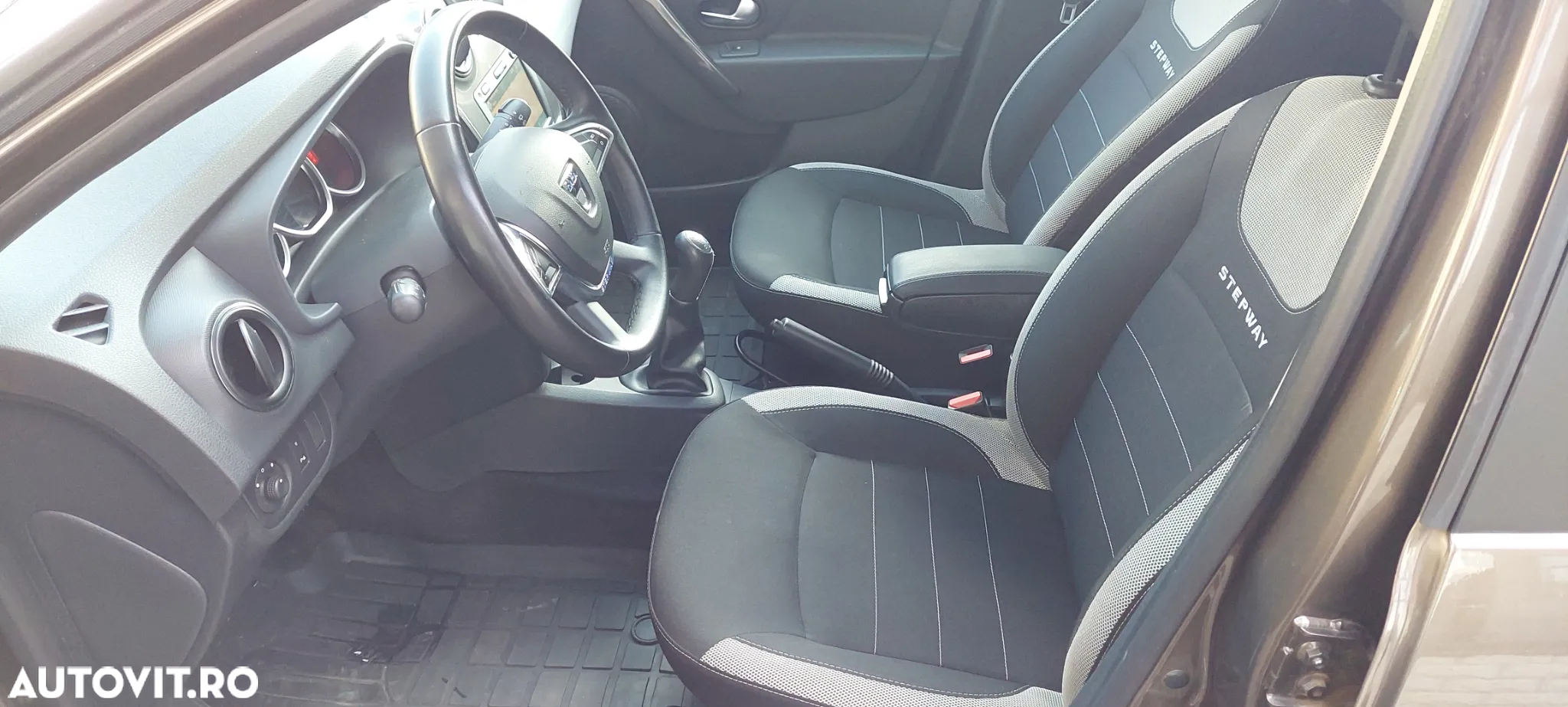 Dacia Logan MCV 1.5 Blue dCi Prestige - 12
