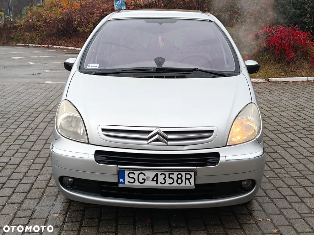 Citroën Xsara Picasso 1.6 HDi Exclusive - 15