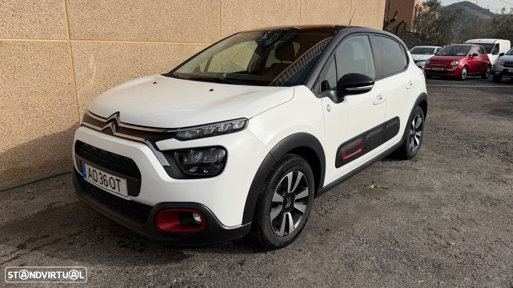 Citroën C3 Pure Tech S&S C-Series - 2