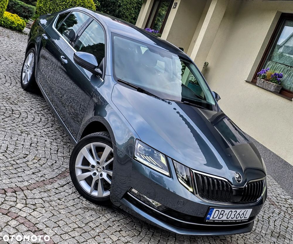 Skoda Octavia 1.5 TSI ACT Style - 27