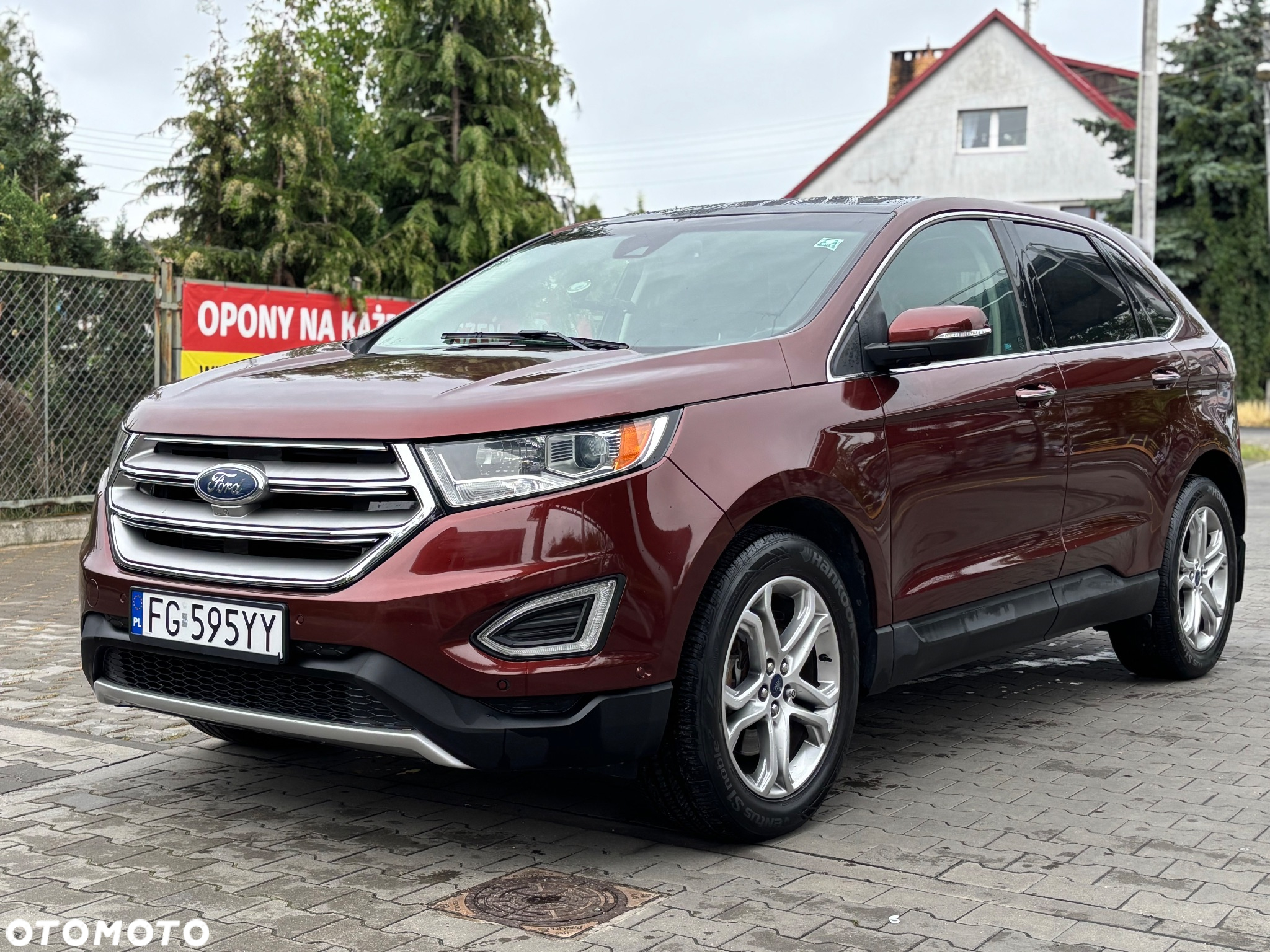 Ford Edge - 7