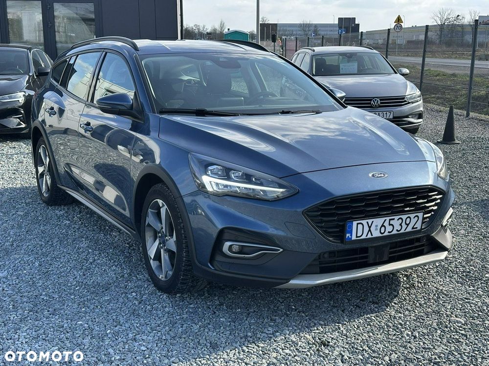 Ford Focus 2.0 EcoBlue Active X - 3