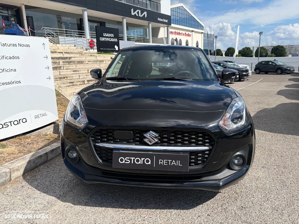 Suzuki Swift - 3
