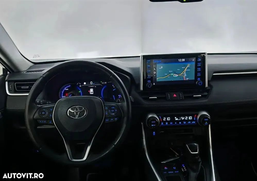Toyota RAV4 2.5 Hybrid VVT-iE 4x2 Dynamic - 7