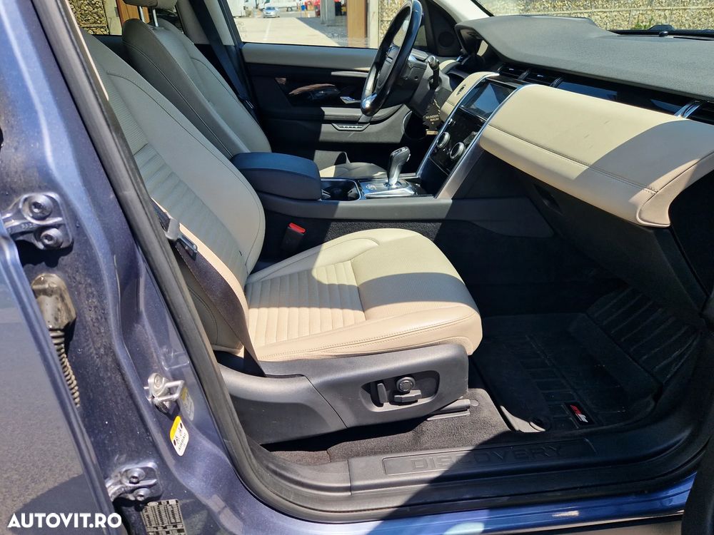Land Rover Discovery Sport 1.5 P300e PHEV Dynamic HSE - 13