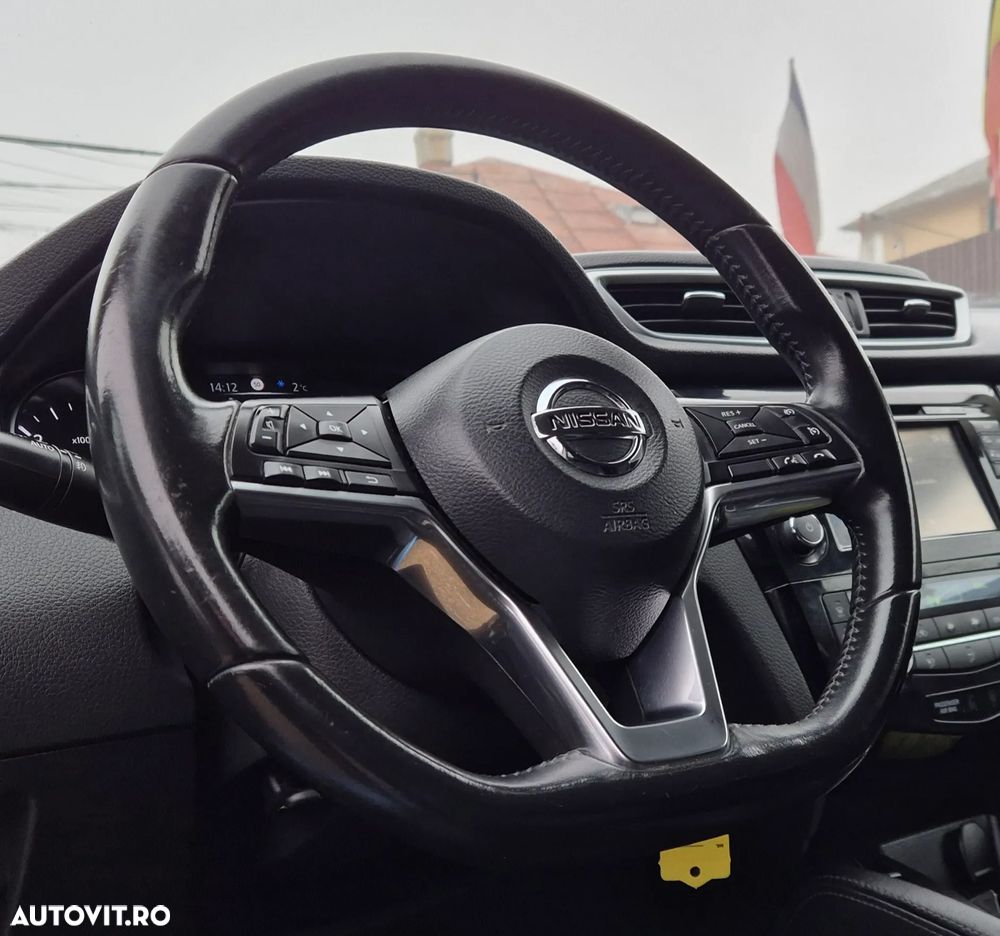 Nissan Qashqai 1.5 DCI N-CONNECTA - 22