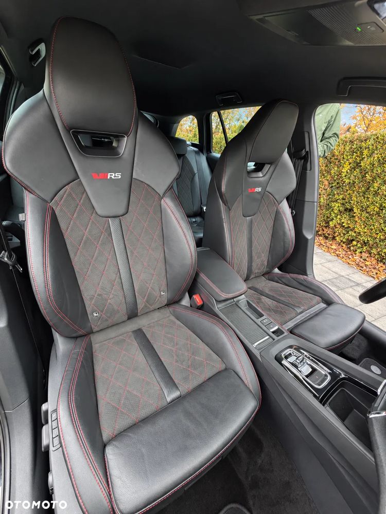 Skoda Octavia 2.0 TSI RS DSG - 7