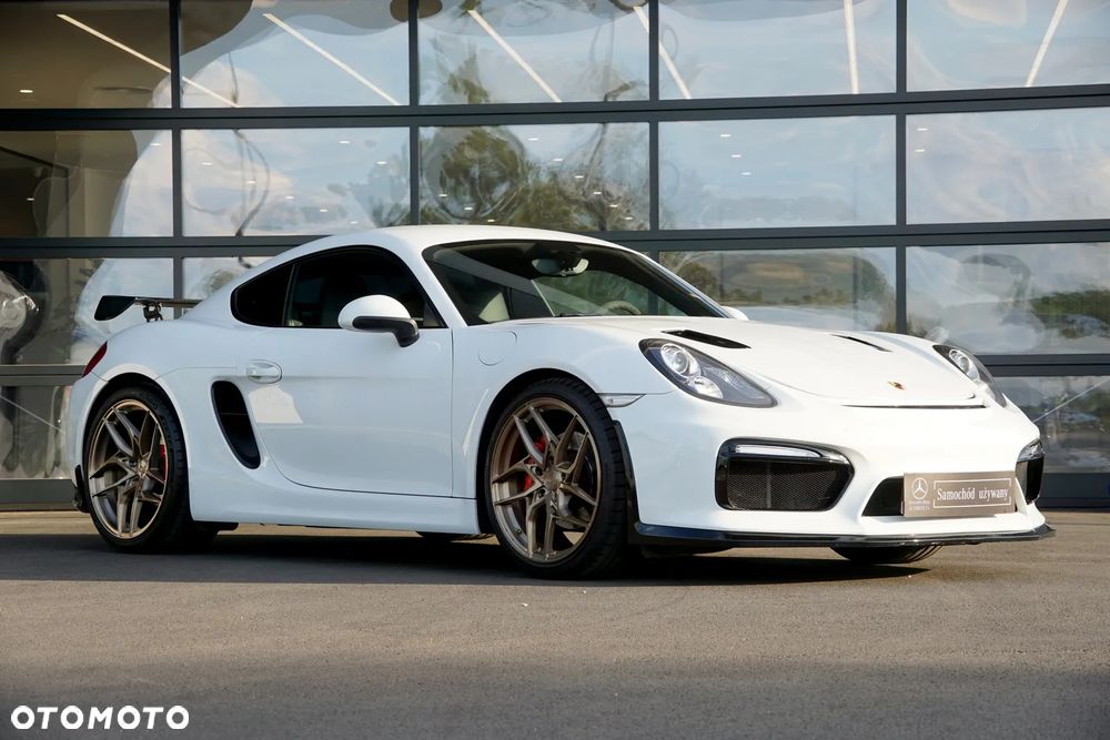 Porsche Cayman S PDK - 9