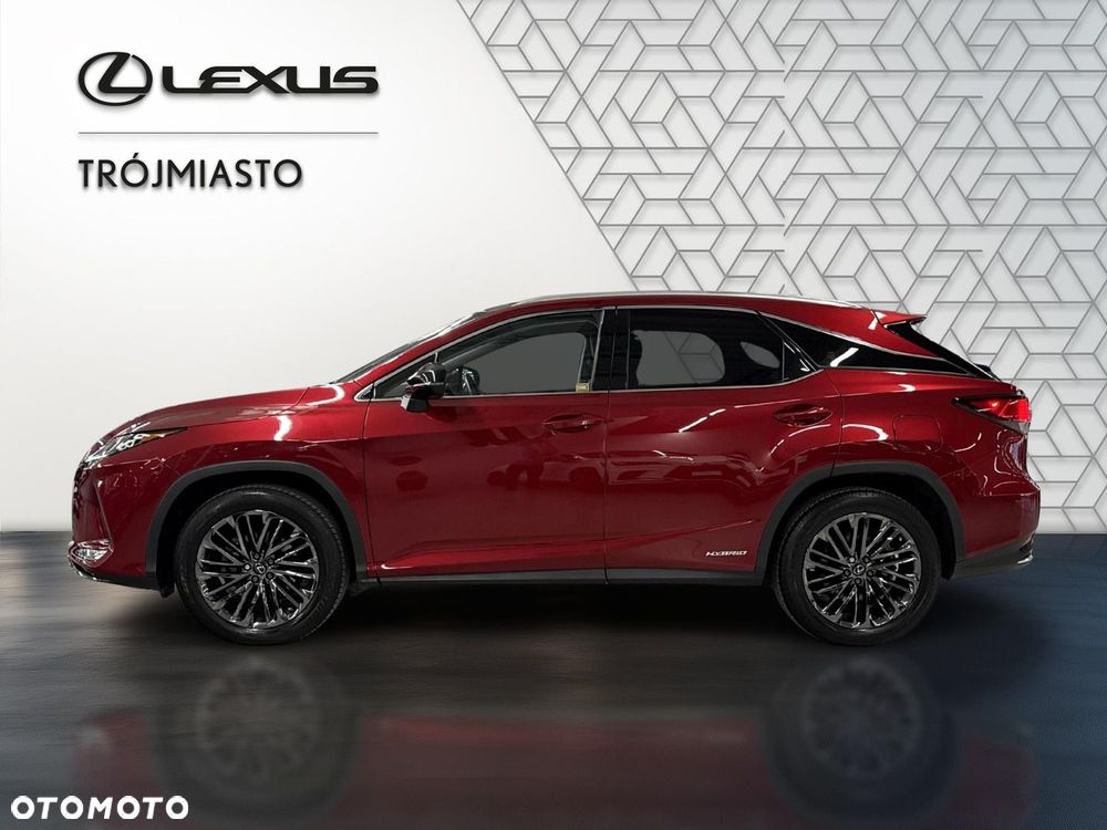 Lexus RX 450h F-Impression - 2