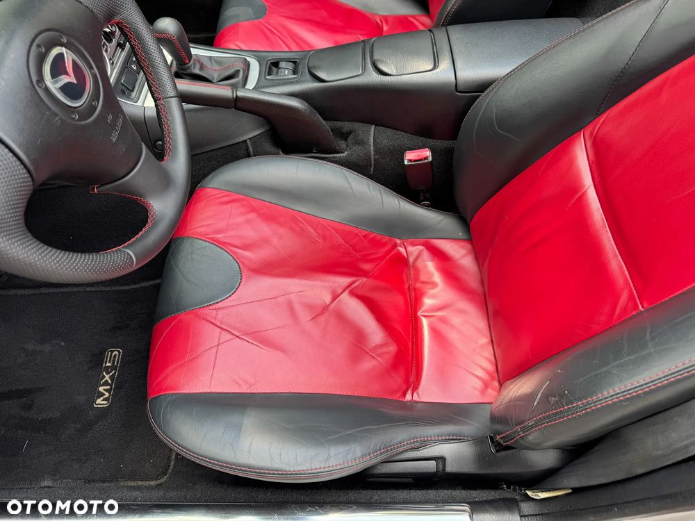 Mazda MX-5 1.6i 16V - 32
