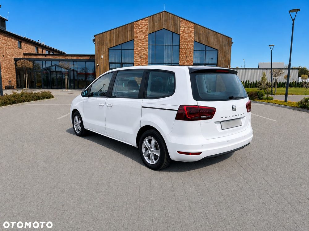 Seat Alhambra 2.0 TDI Ecomotive Style - 3
