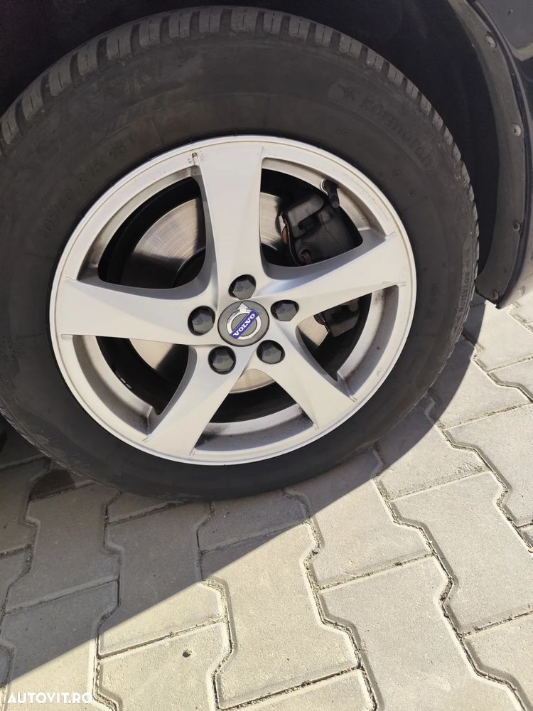 Volvo S60 D2 Basic - 21