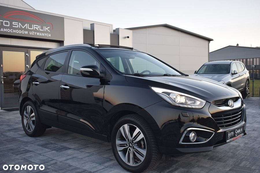 Hyundai ix35 1.7 CRDi Premium 2WD - 33