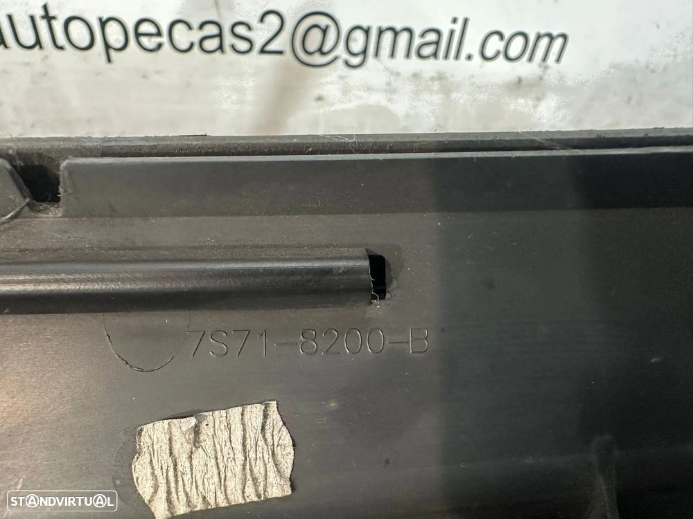 .Grelha Frente Original Ford Mondeo MK4 IV 7S71-8200-B 2007 - 2011 - 6