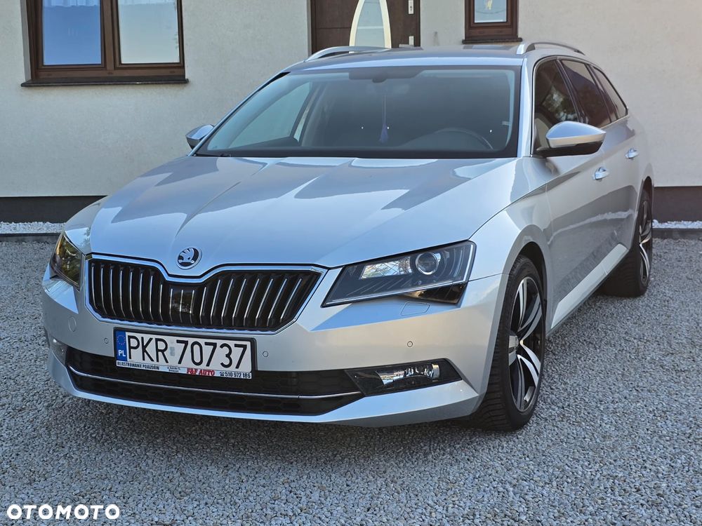 Skoda Superb - 2