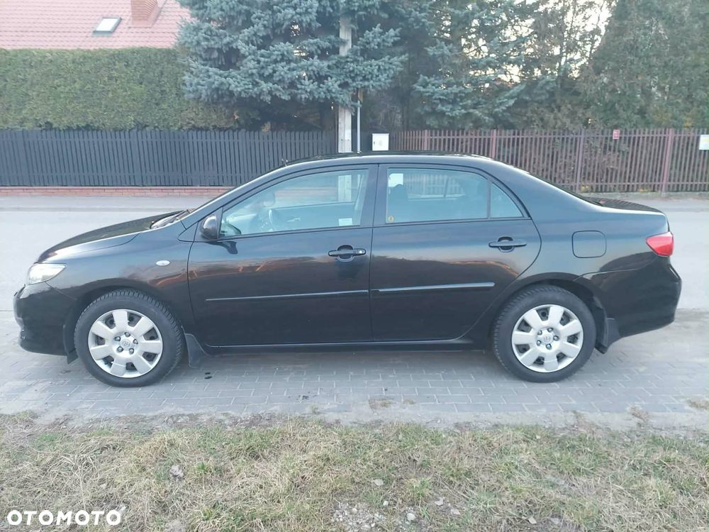 Toyota Corolla 1.6 VVT-i Prestige - 4
