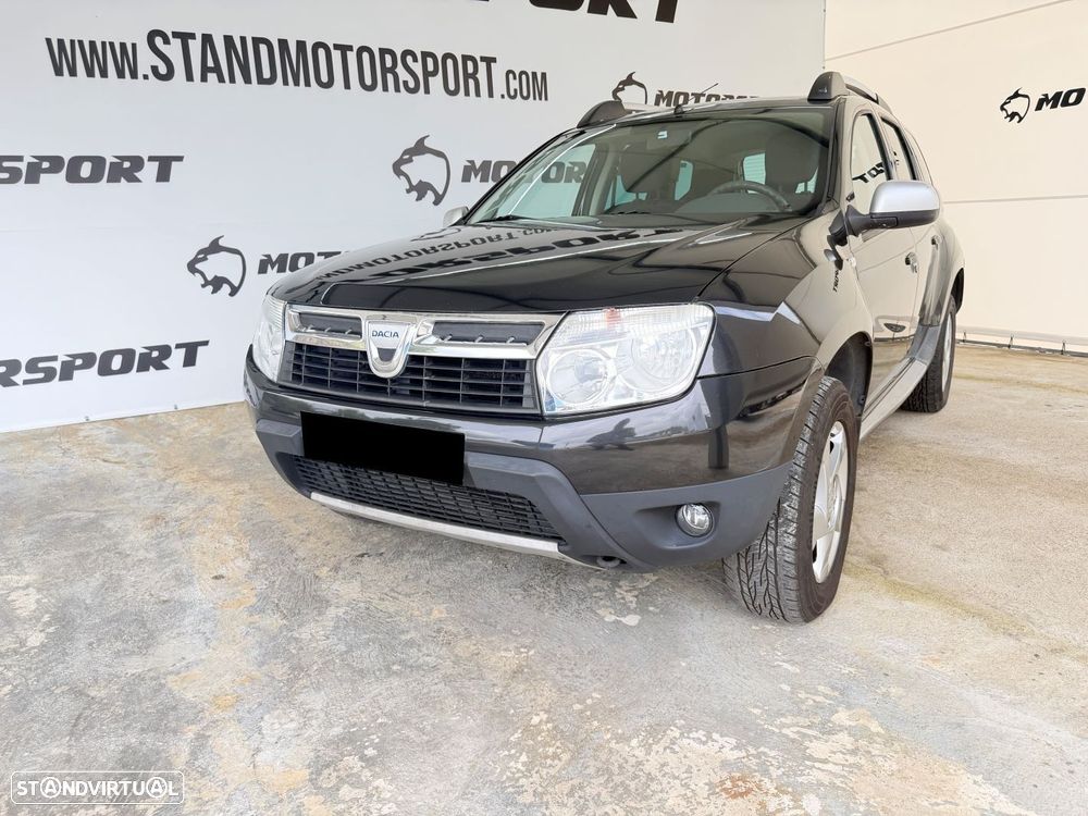 Dacia Duster 2010 photo 2