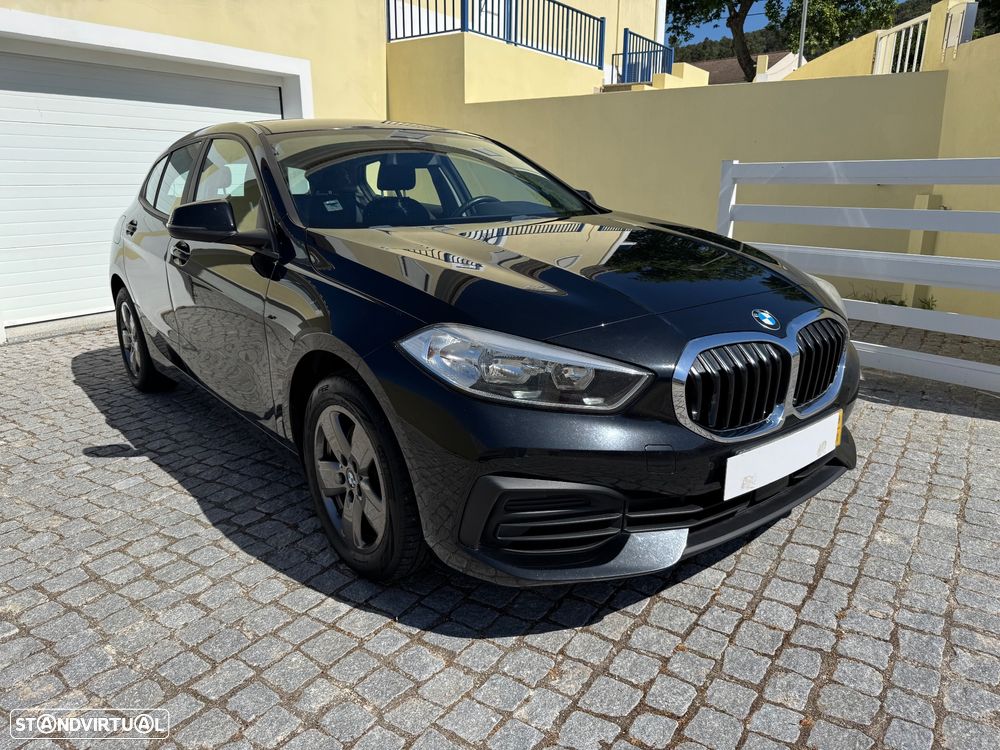 BMW 116 d Corporate Edition - 2