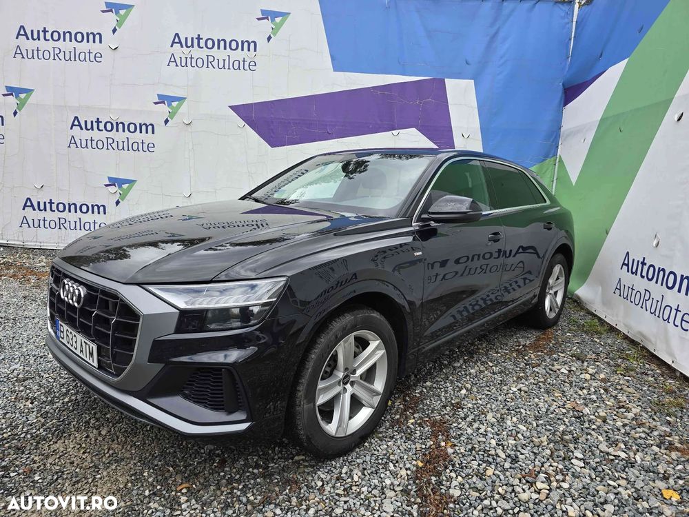 Audi Q8 - 3