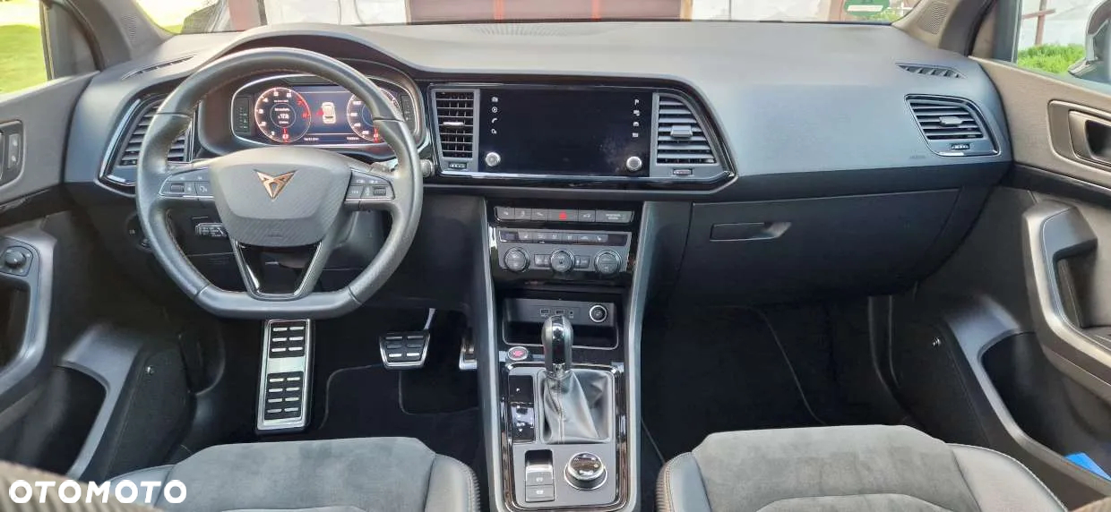 Cupra Ateca 2.0 TSI 4Drive DSG Limited Edition - 10