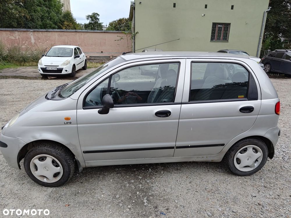Daewoo Matiz Life - 5