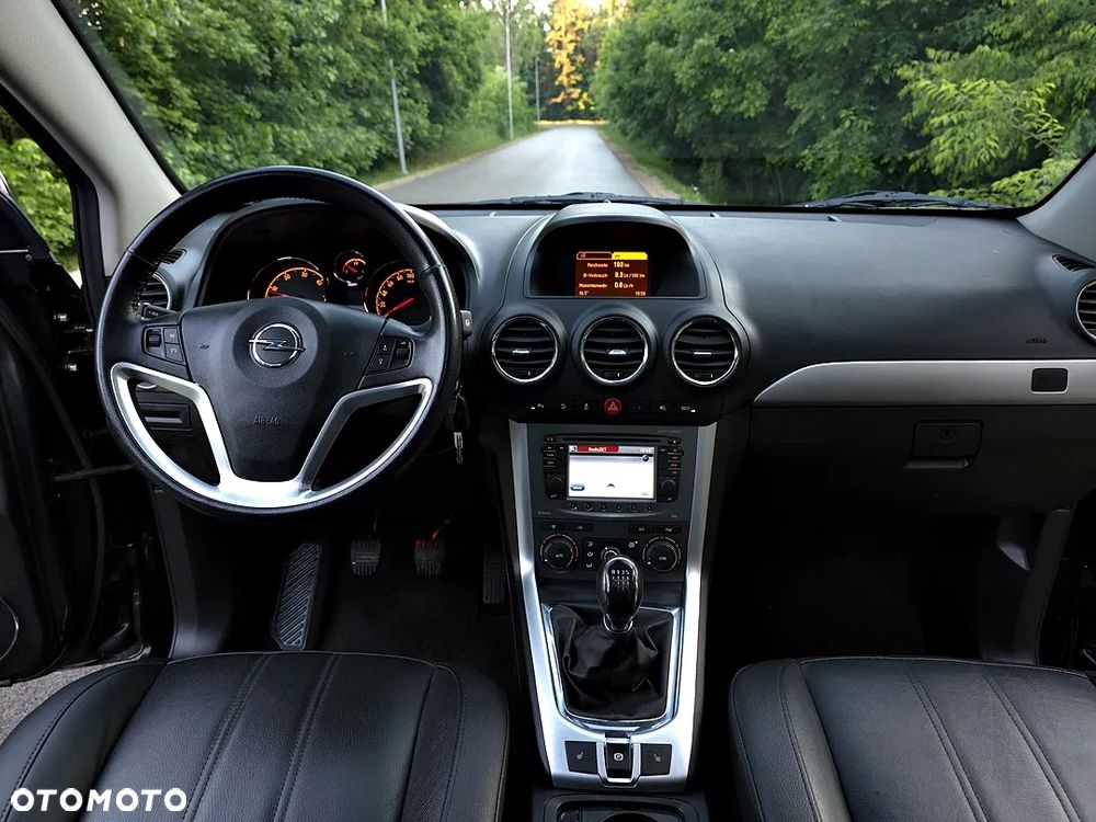 Opel Antara - 25