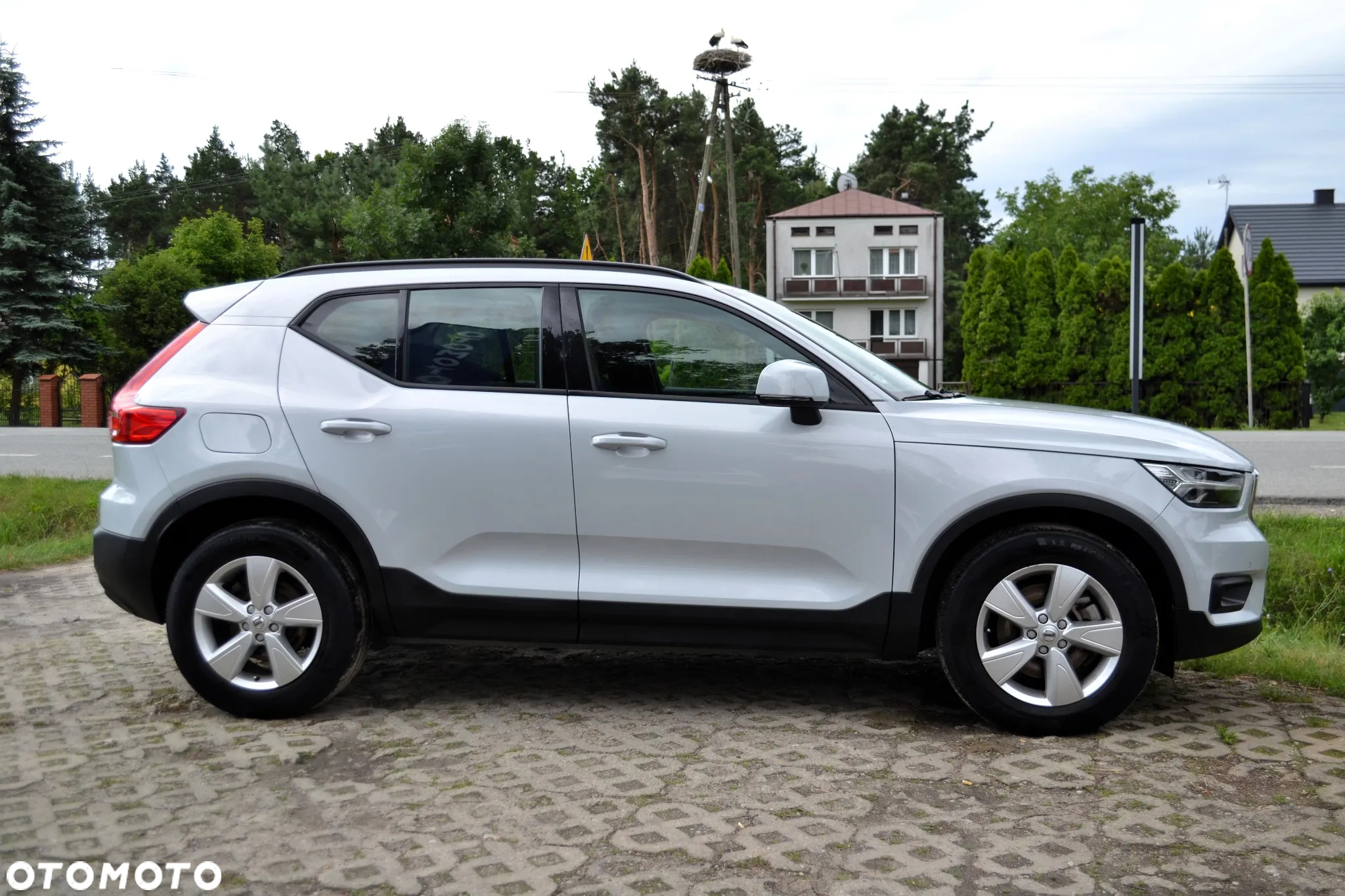 Volvo XC 40 D3 AWD Momentum - 14