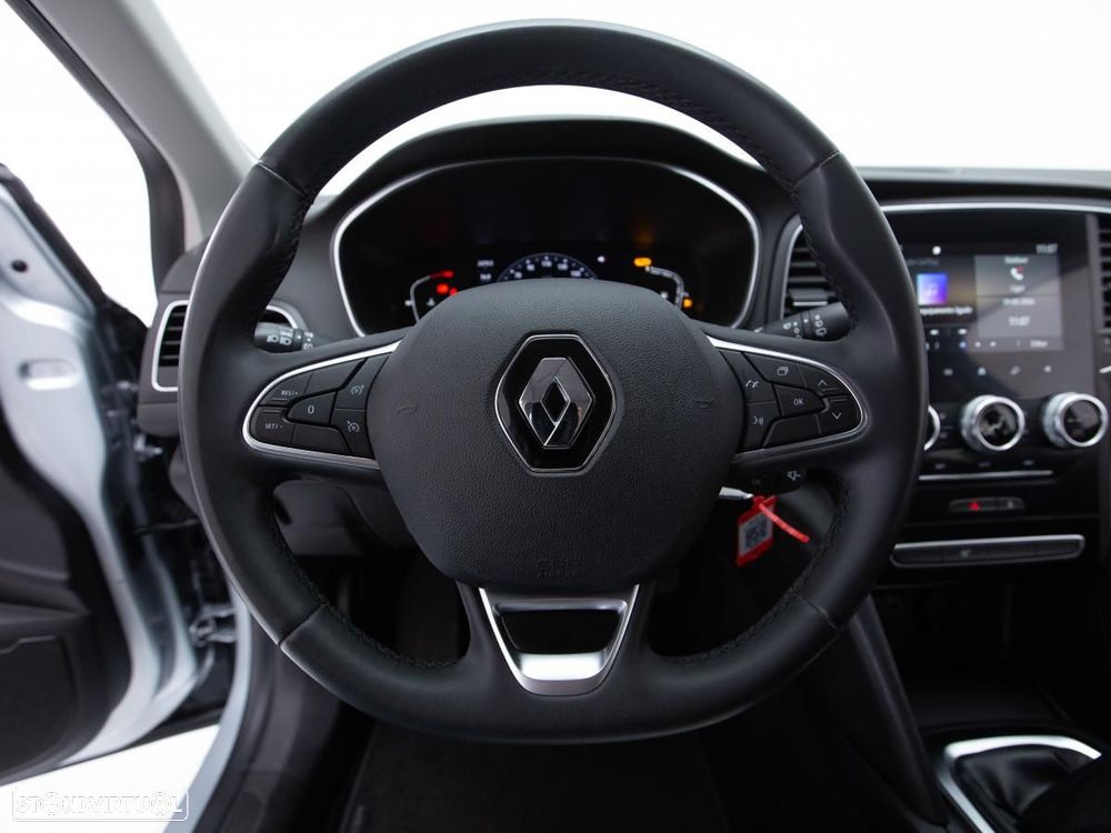 Renault Mégane Sport Tourer 1.5 Blue dCi Equilibre - 14