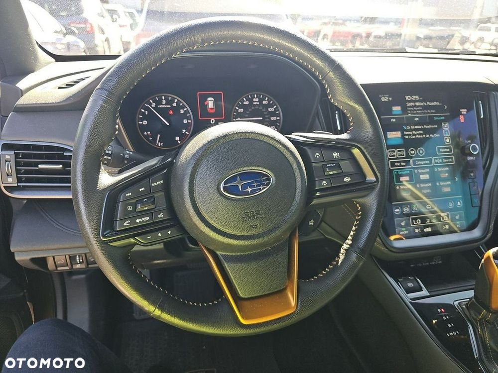 Subaru Outback - 8