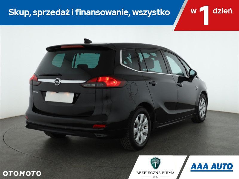 Opel Zafira - 6