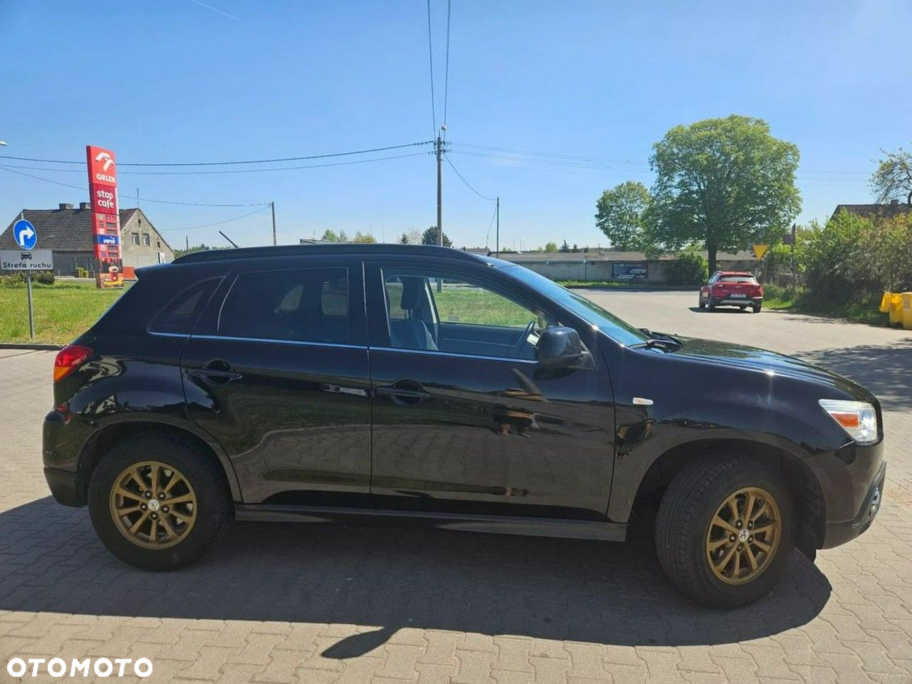 Mitsubishi ASX - 6