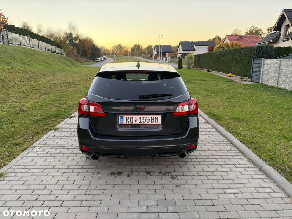 Subaru Levorg - 21