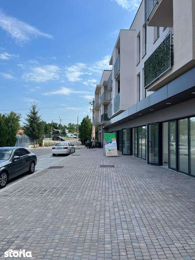 Spatiu de inchiriat clinica medicala sau stomatologie Targoviste - Imagine principală: 4/7