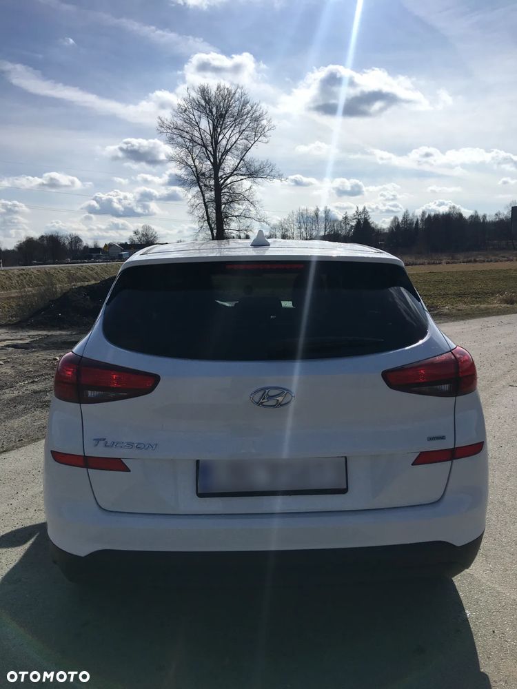 Hyundai Tucson - 4