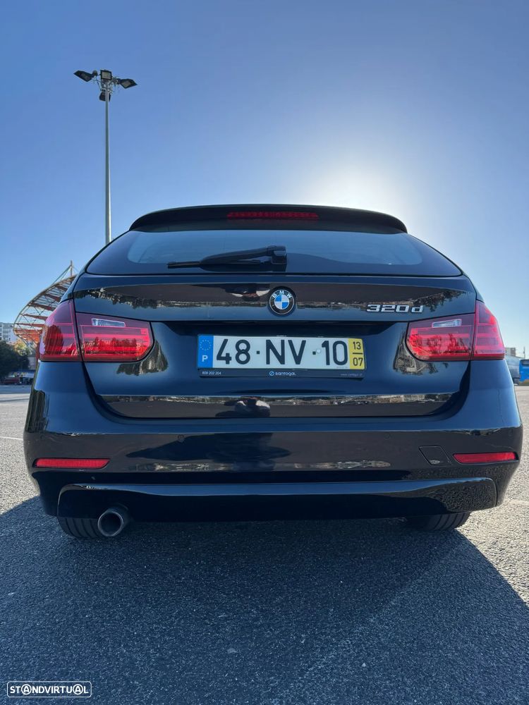 BMW 320 d Line Modern - 13