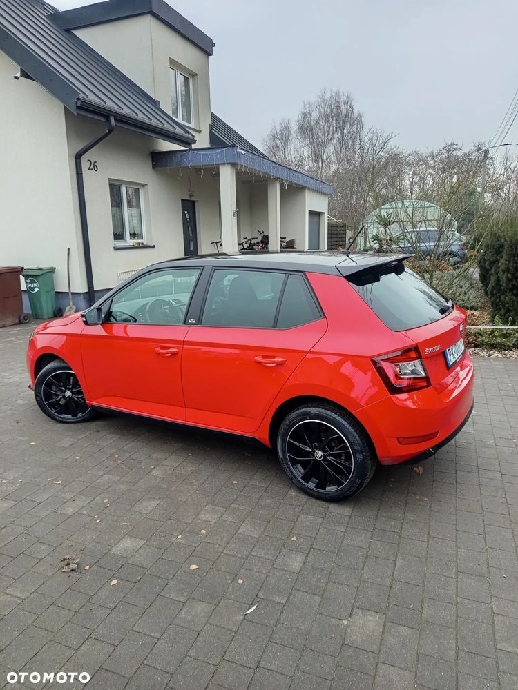 Skoda Fabia 1.0 TSI DSG Monte Carlo - 3