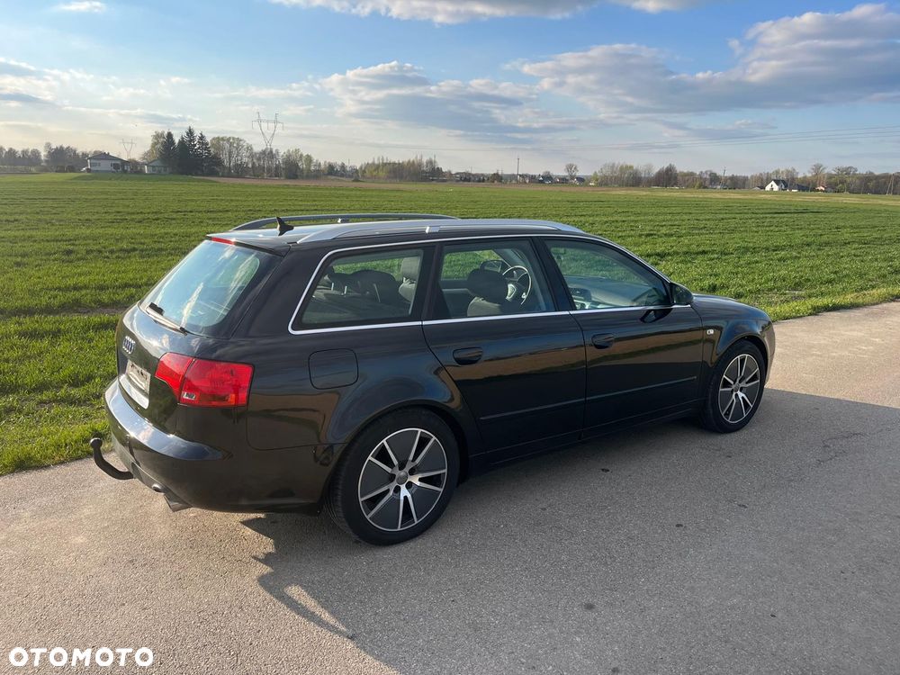 Audi A4 Avant 1.8T Quattro - 8