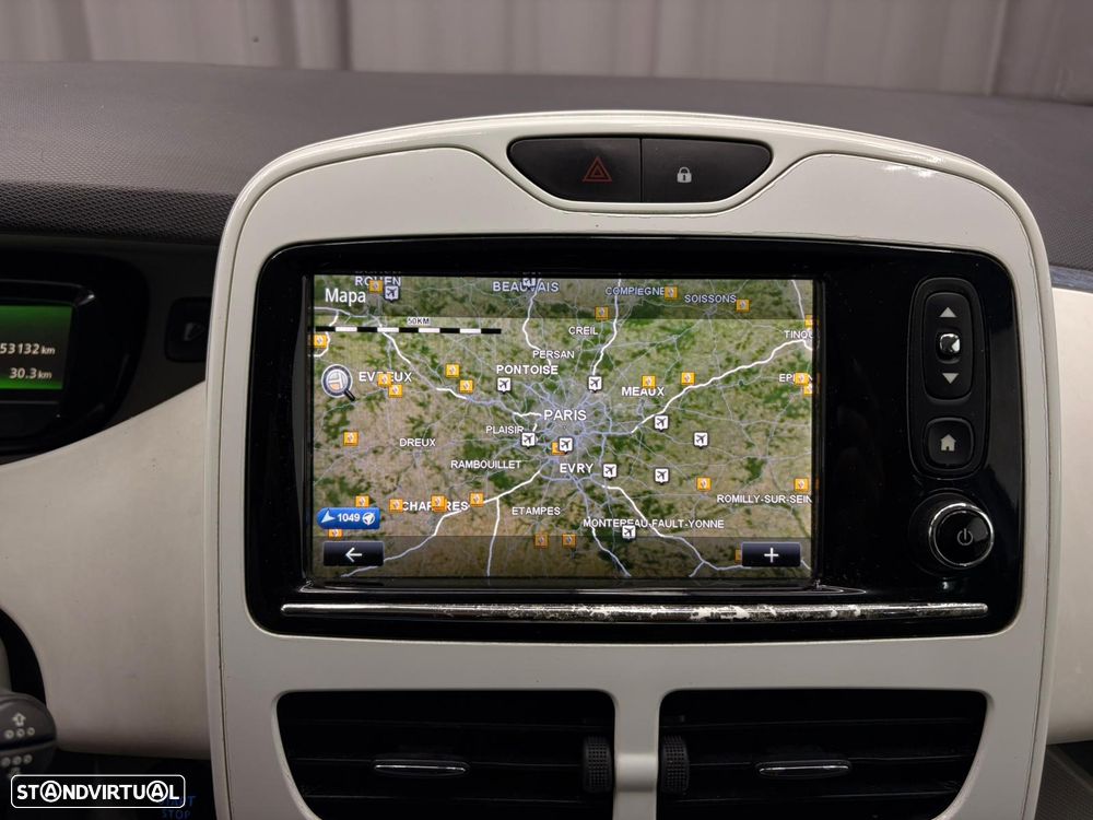 Renault Zoe (c/ Bateria) 22 kwh Life - 11