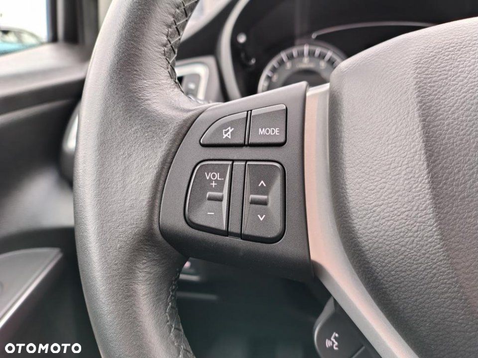 Suzuki SX4 S-Cross - 22